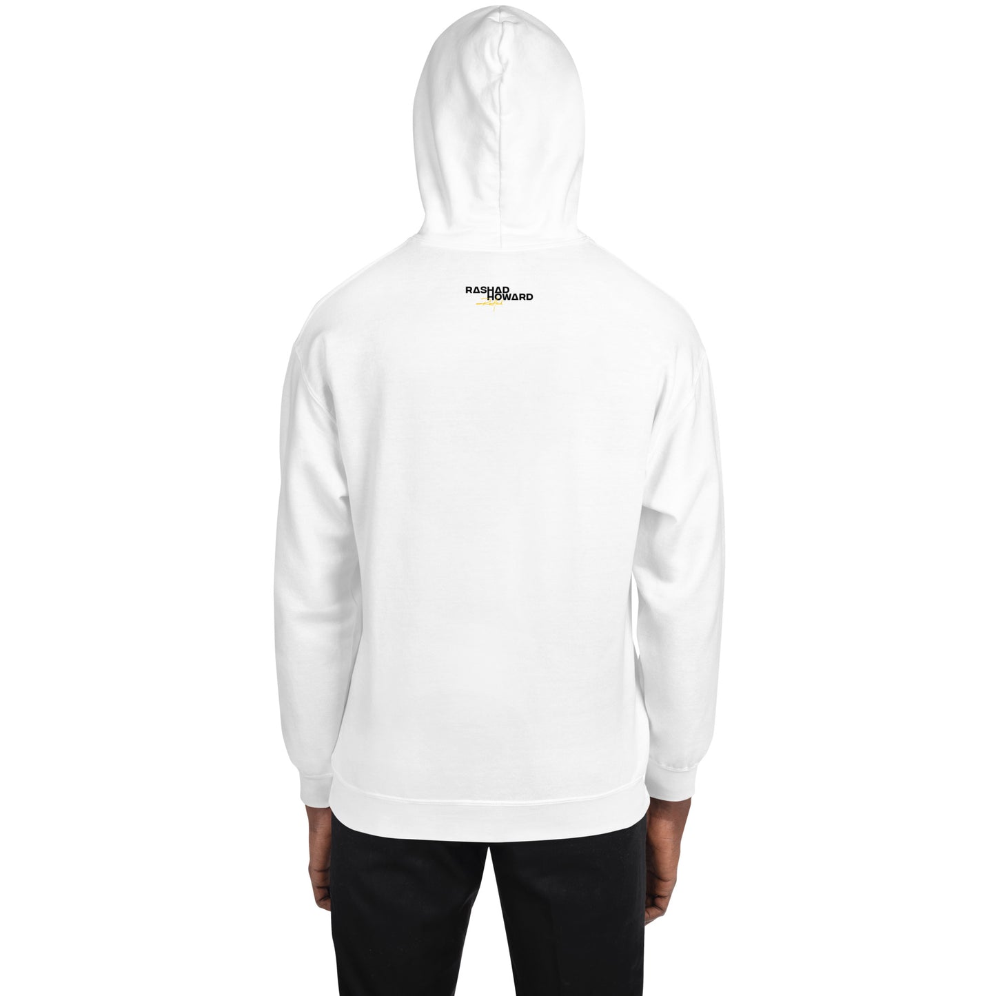 Entre preneur (Periodt!) White Hoodie