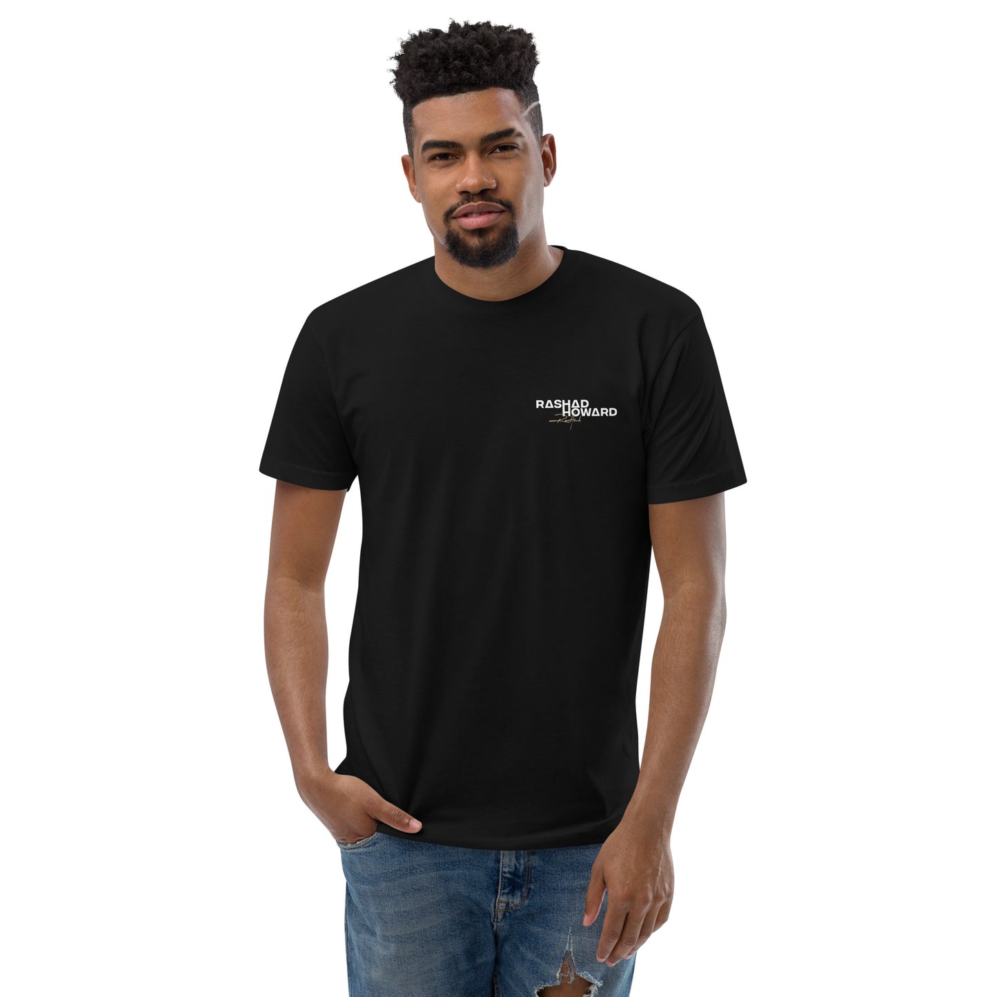 Rashad Howard classic short sleeve tee