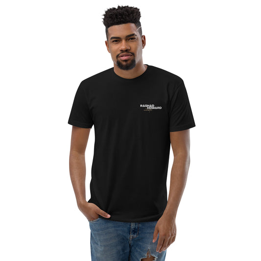 Rashad Howard classic short sleeve tee