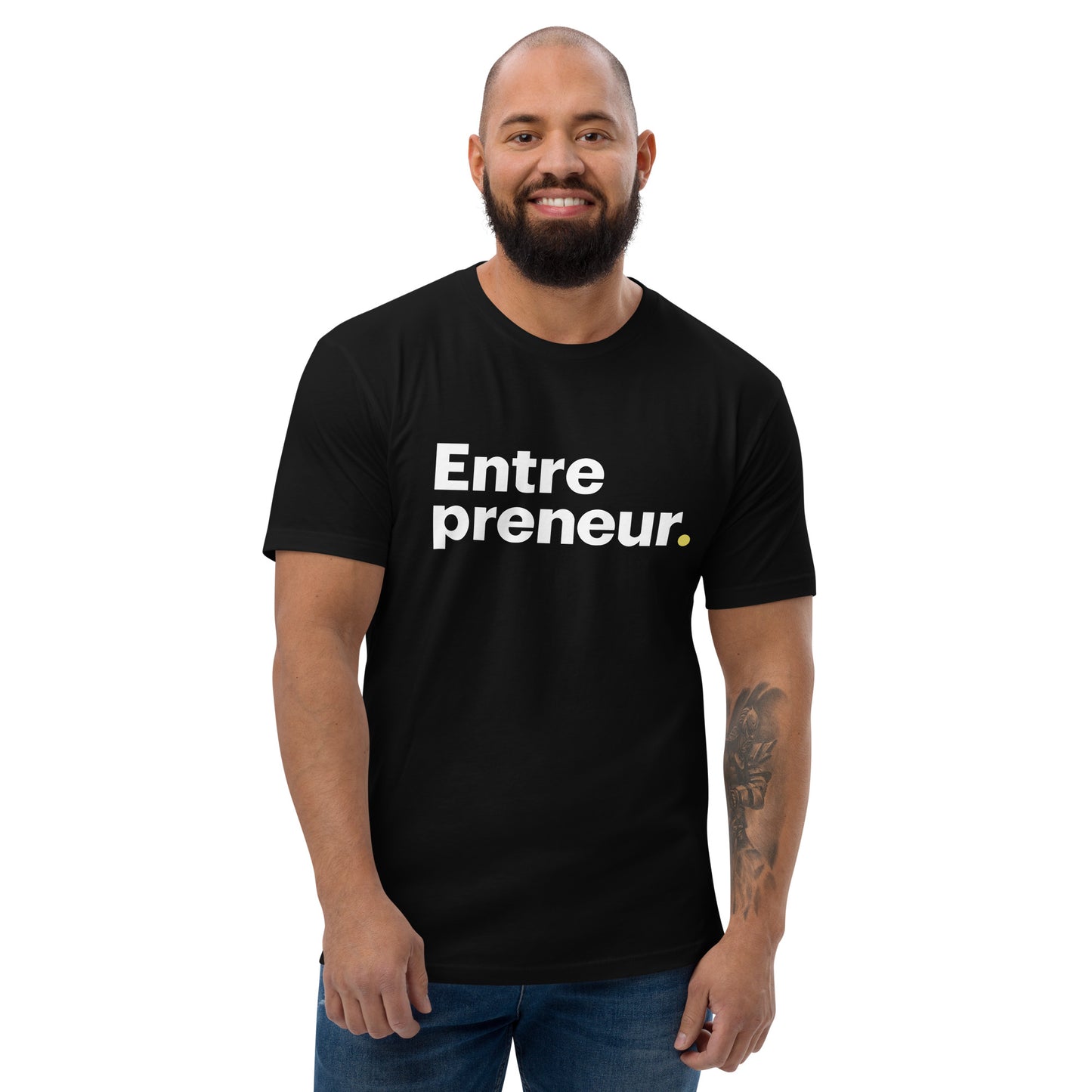 Entre preneur (Periodt!) Short Sleeve T-shirt