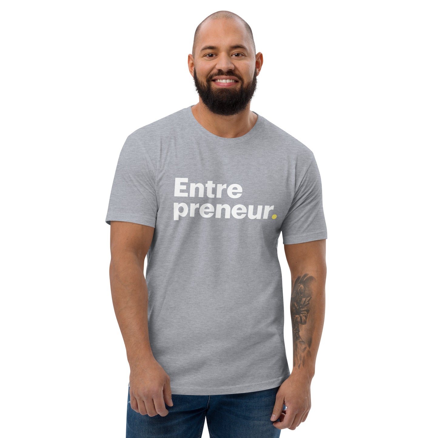 Entre preneur (Periodt!) Short Sleeve T-shirt