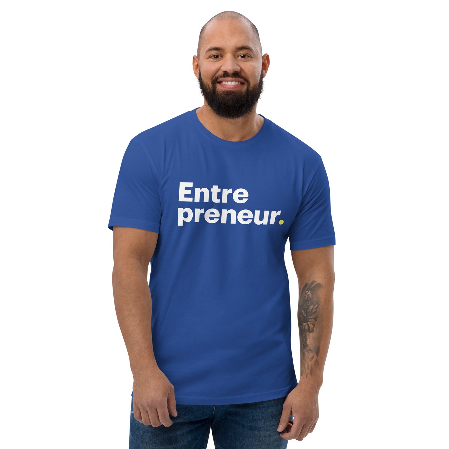 Entre preneur (Periodt!) Short Sleeve T-shirt