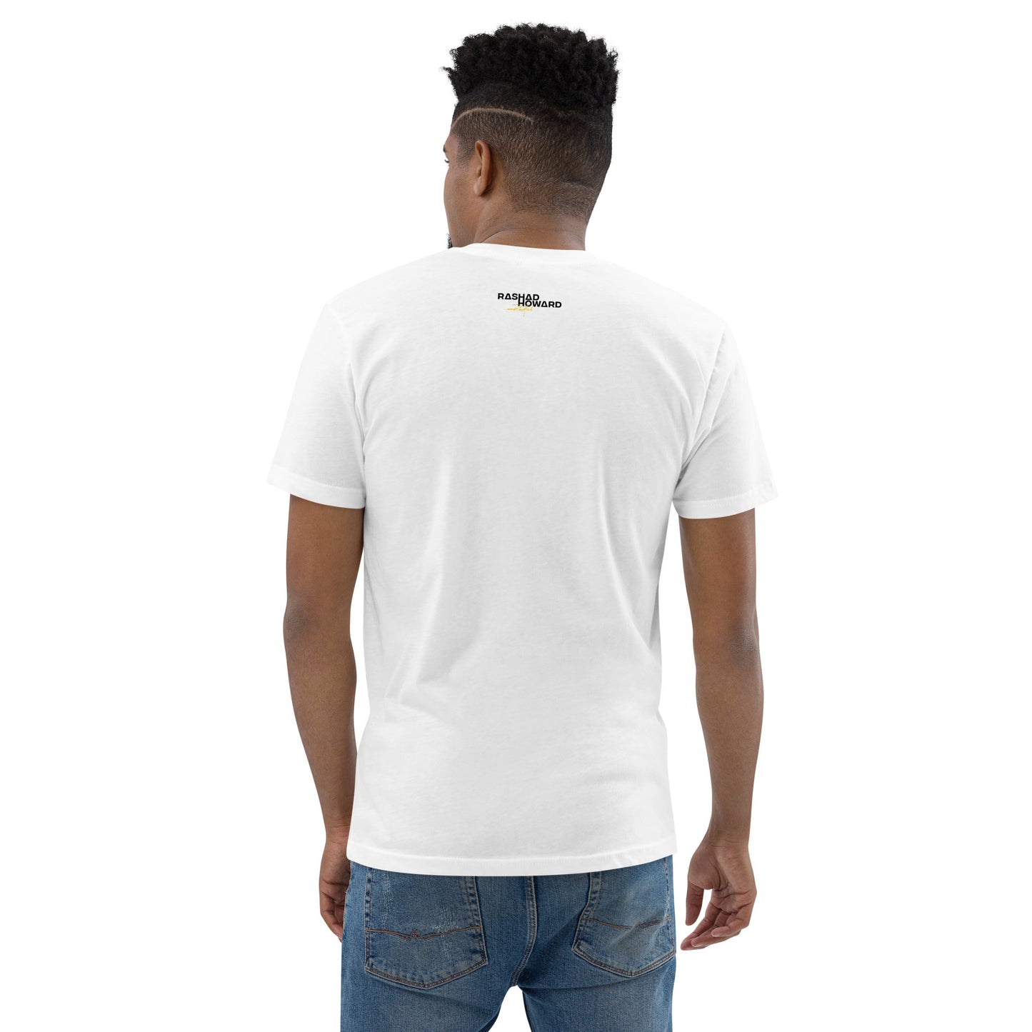 Rashad Howard classic short sleeve tee